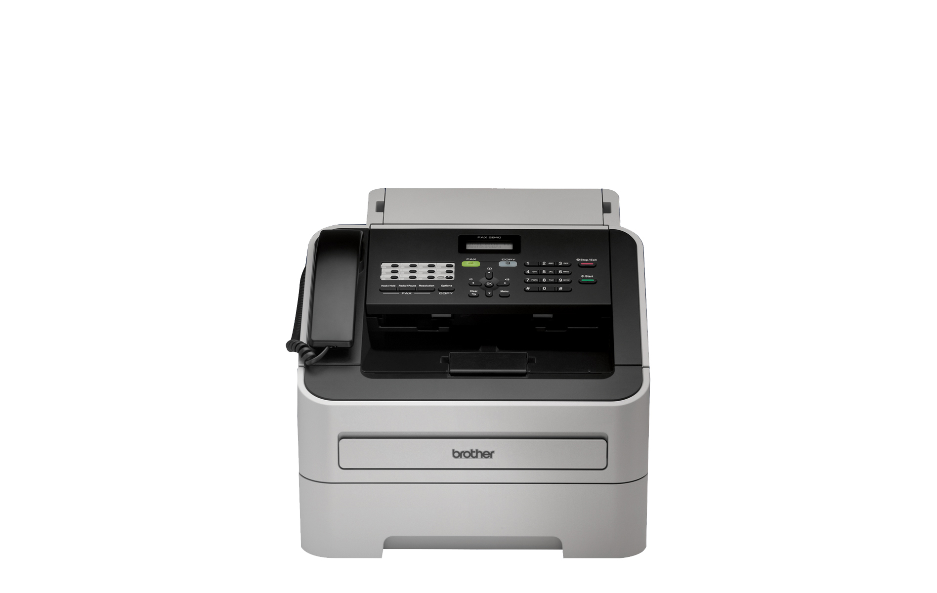 ＦＡＸ機 brother fax-2840 Brother Fax-2840 | High Speed Laser Fax Machine